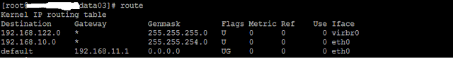 How To Set Default Gateway In Linux 